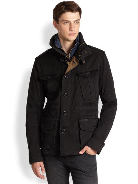 burberry jacket long|Burberry brit jacket men's.